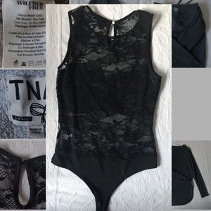 Dynamite bodysuit